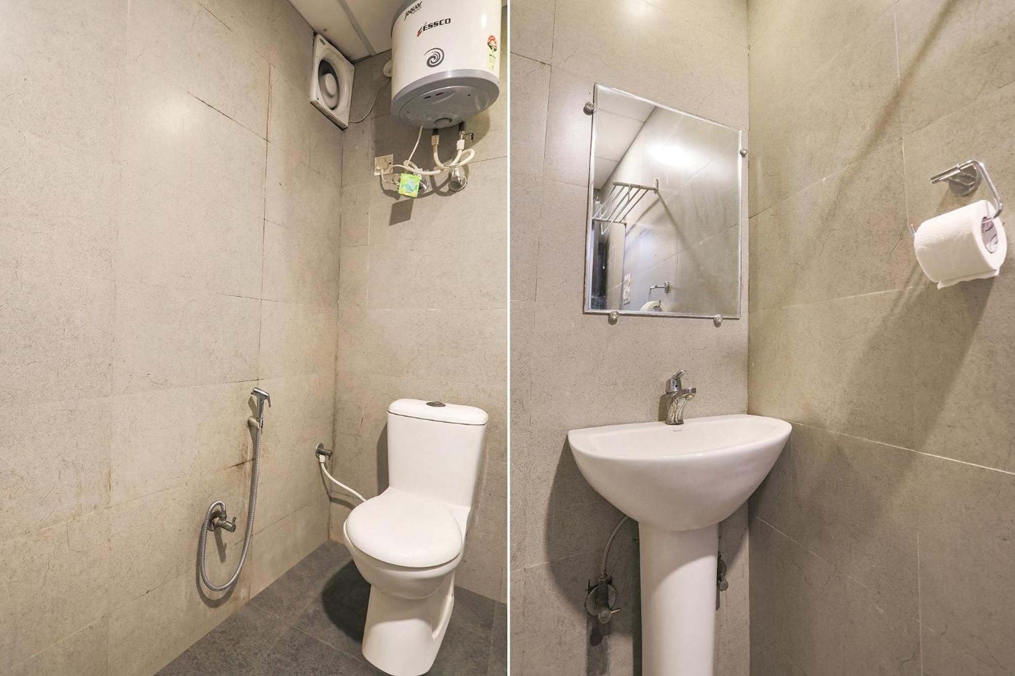 Fabhotel The Diamond Ghaziabad Eksteriør bilde