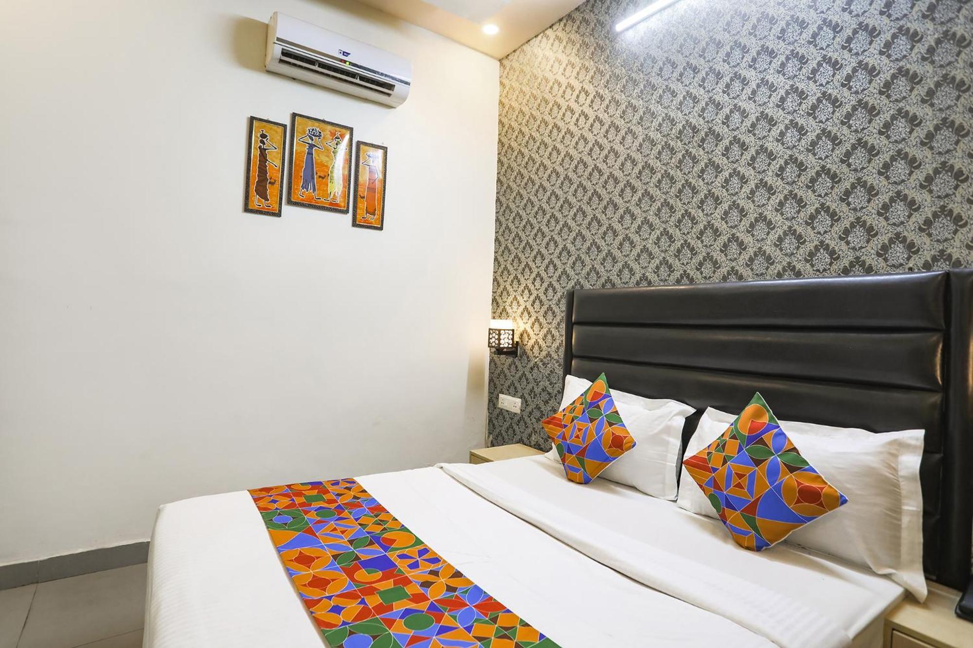Fabhotel The Diamond Ghaziabad Eksteriør bilde