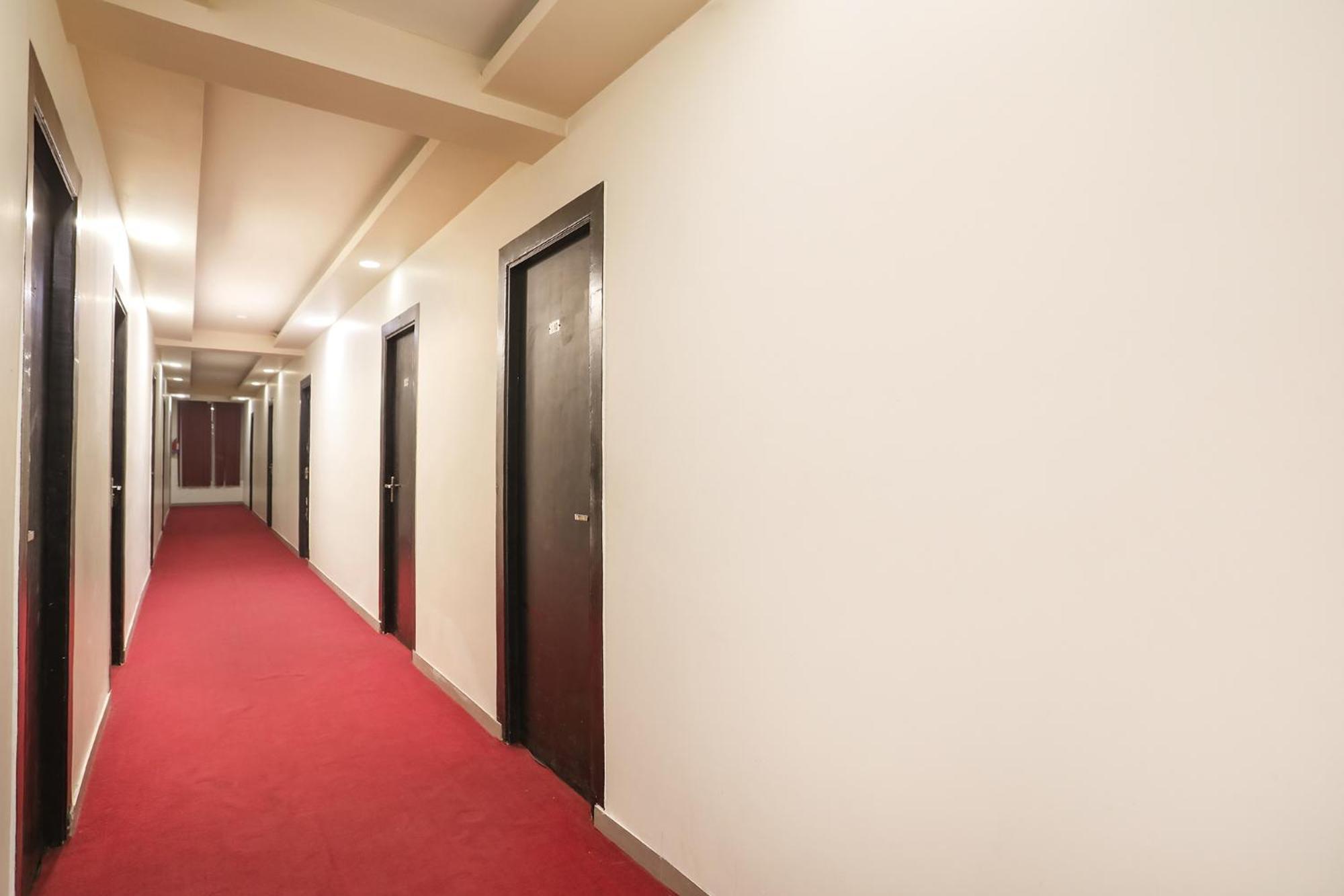 Fabhotel The Diamond Ghaziabad Eksteriør bilde