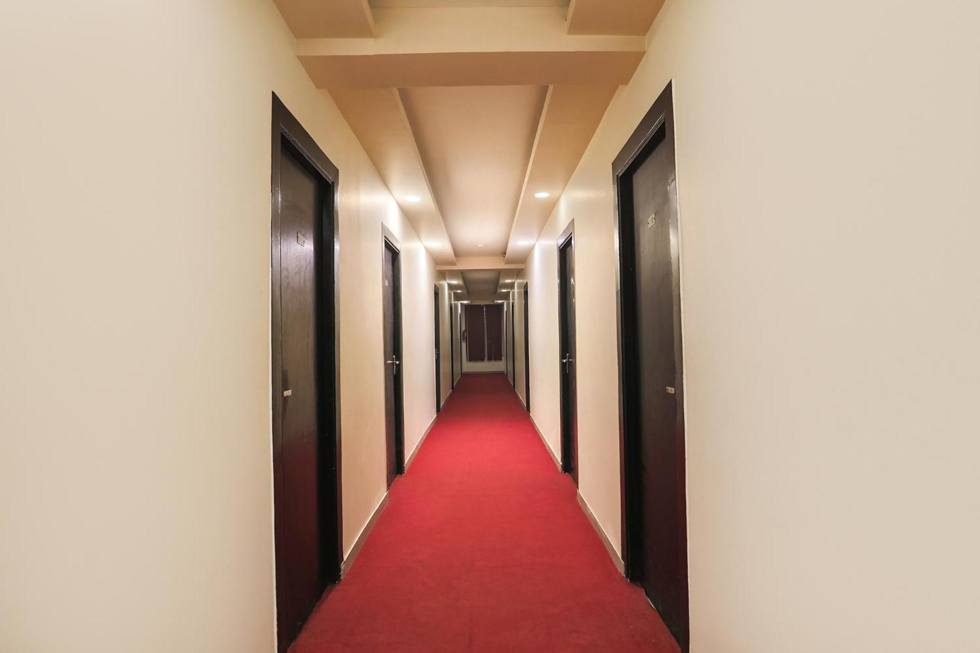 Fabhotel The Diamond Ghaziabad Eksteriør bilde