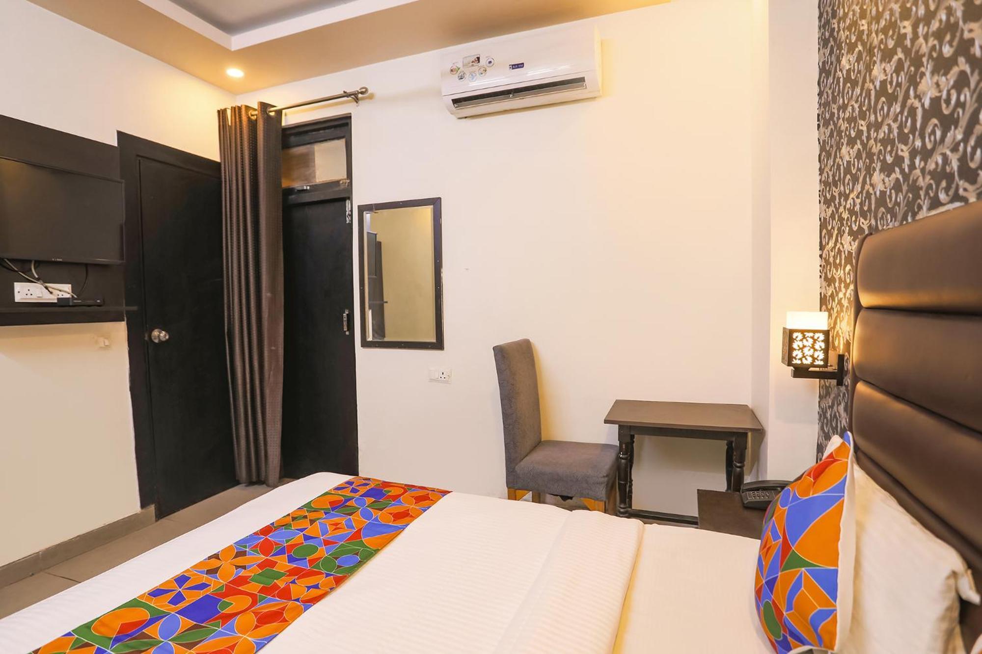 Fabhotel The Diamond Ghaziabad Eksteriør bilde