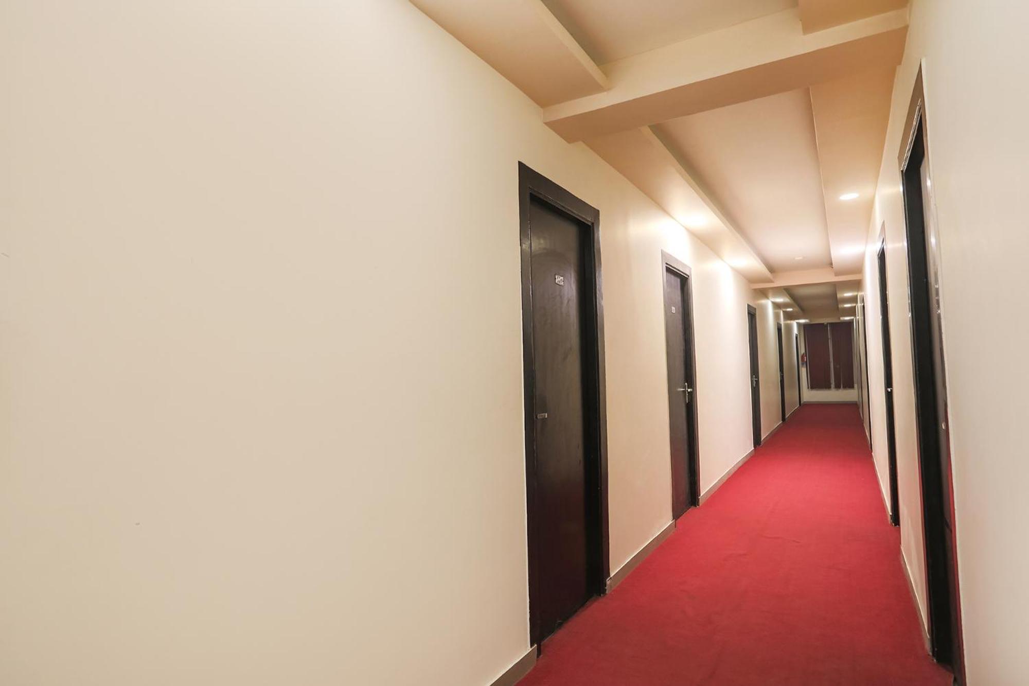 Fabhotel The Diamond Ghaziabad Eksteriør bilde