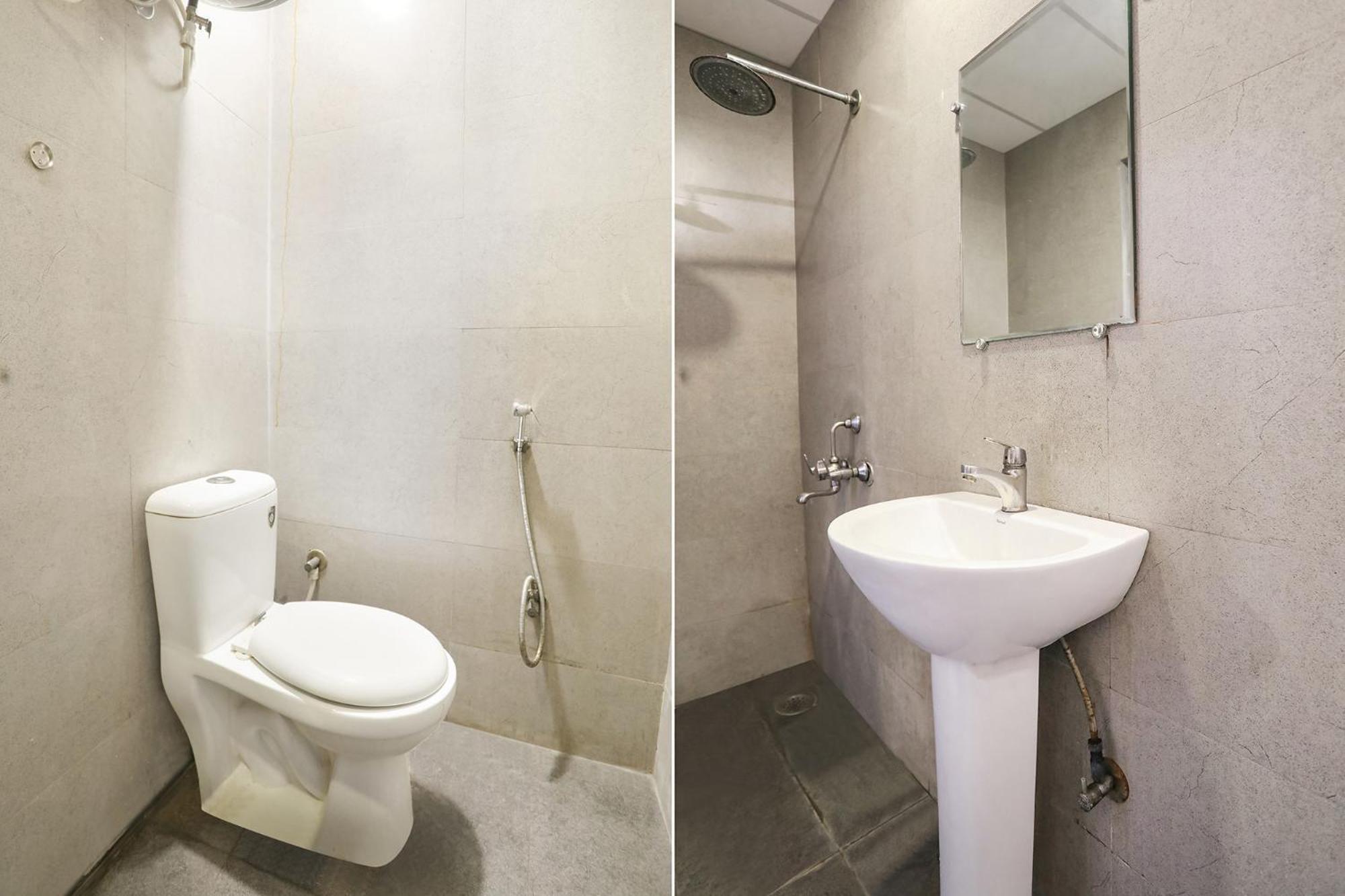 Fabhotel The Diamond Ghaziabad Eksteriør bilde