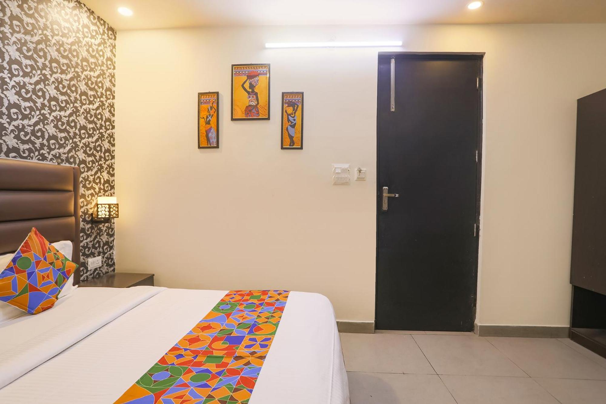 Fabhotel The Diamond Ghaziabad Eksteriør bilde