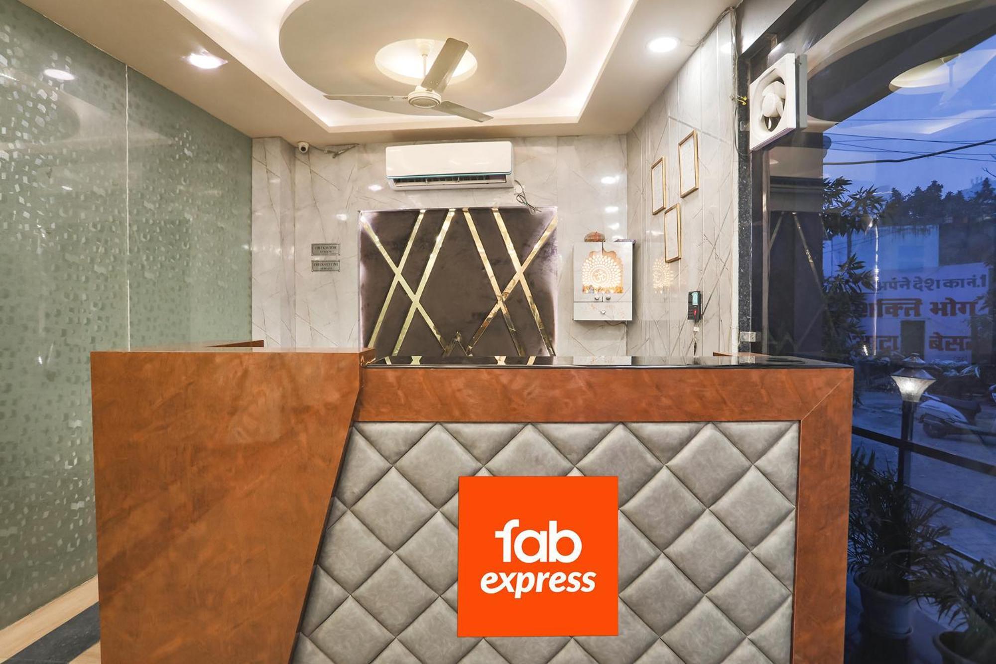 Fabhotel The Diamond Ghaziabad Eksteriør bilde