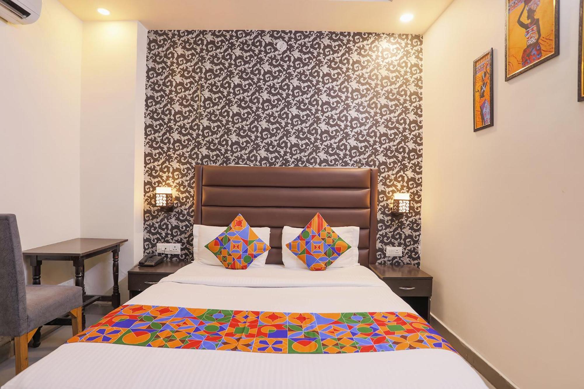 Fabhotel The Diamond Ghaziabad Eksteriør bilde