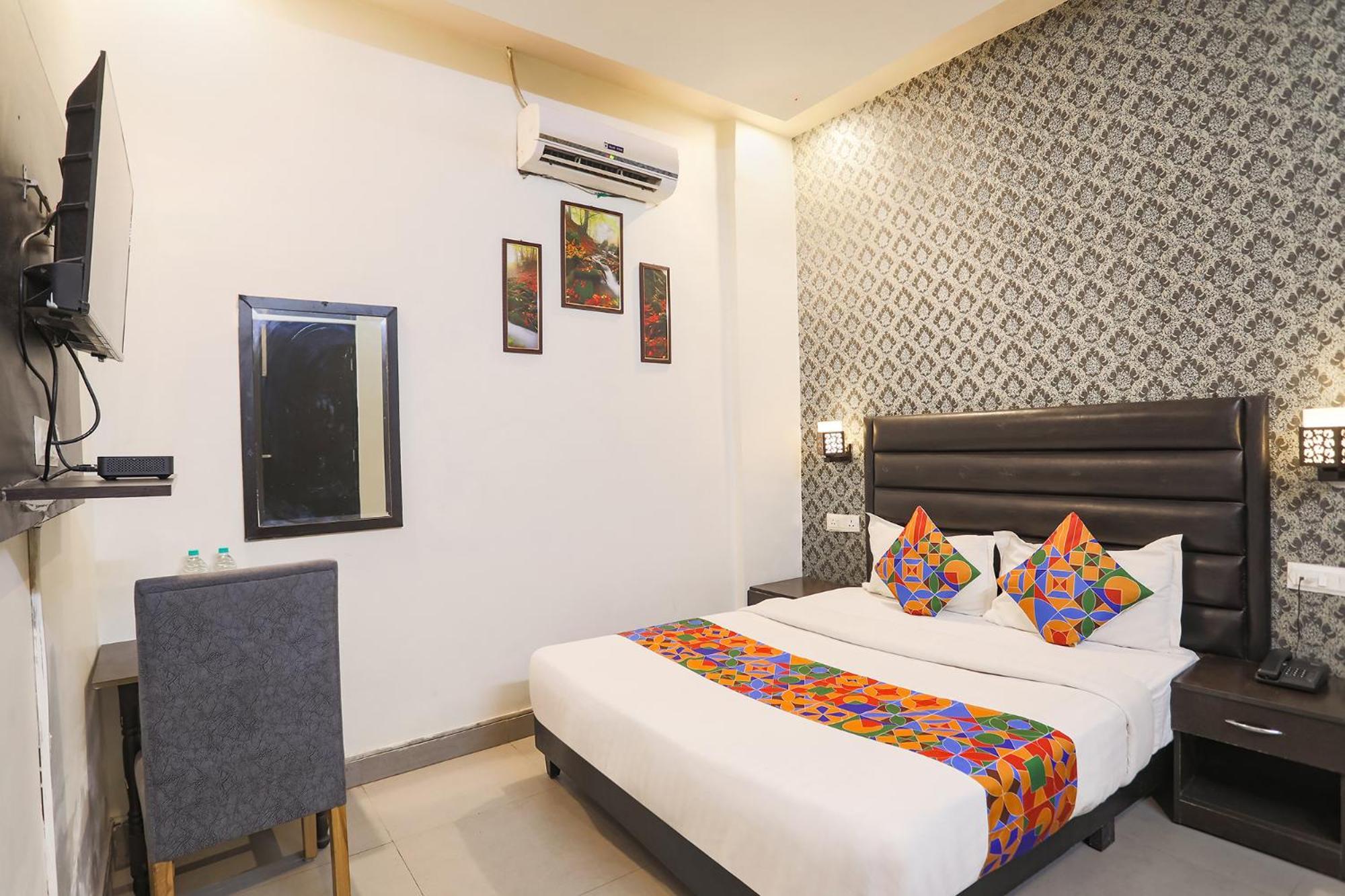 Fabhotel The Diamond Ghaziabad Eksteriør bilde