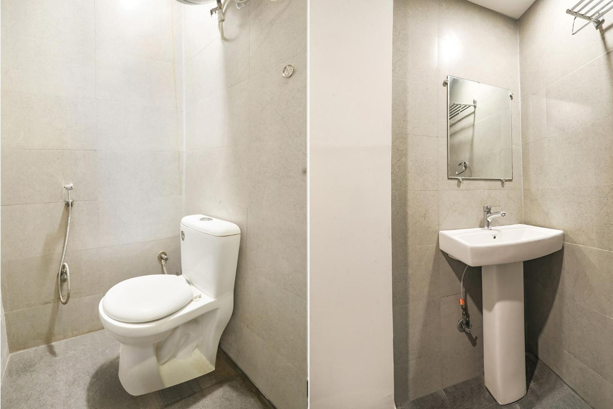 Fabhotel The Diamond Ghaziabad Eksteriør bilde