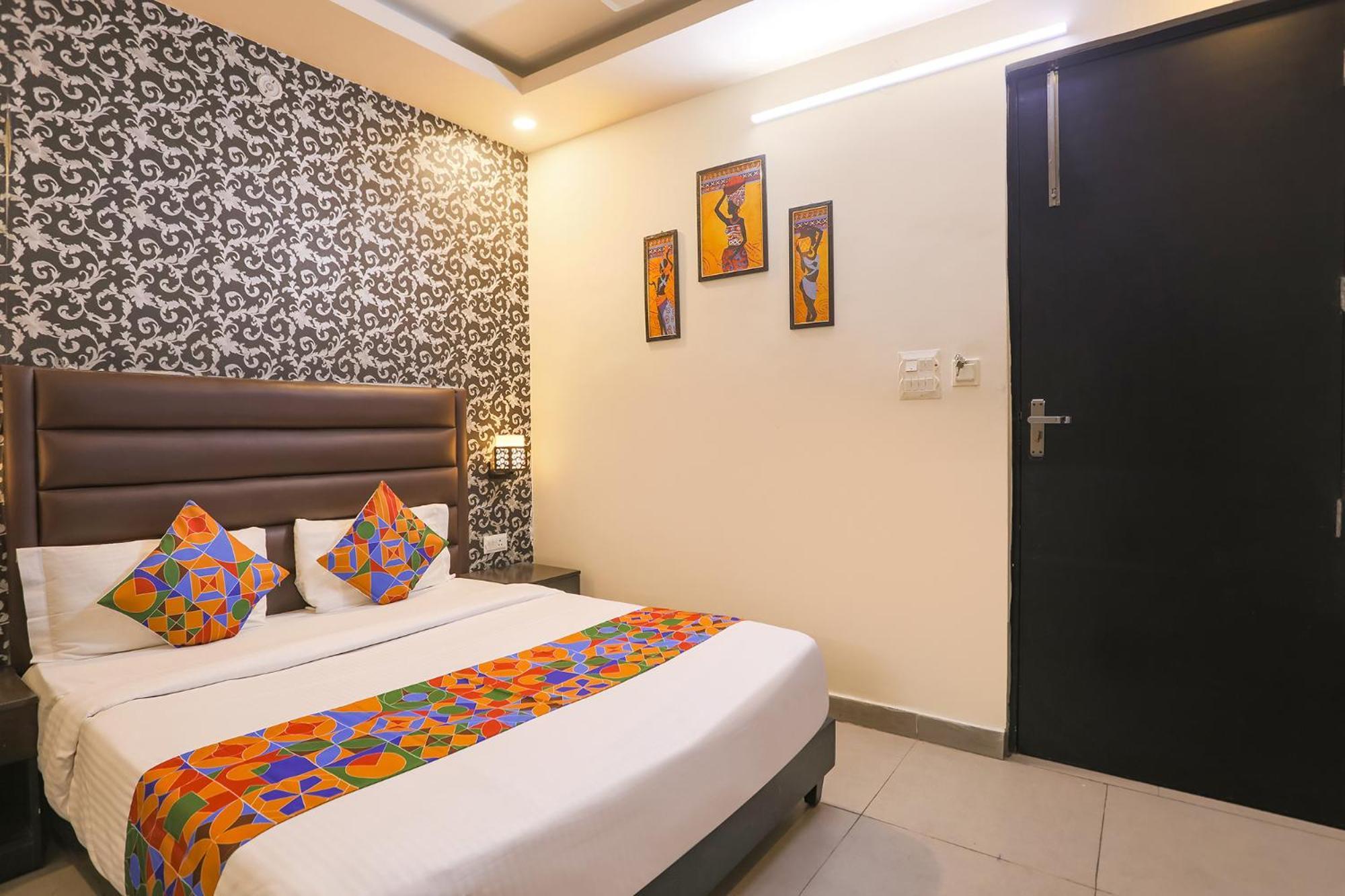 Fabhotel The Diamond Ghaziabad Eksteriør bilde