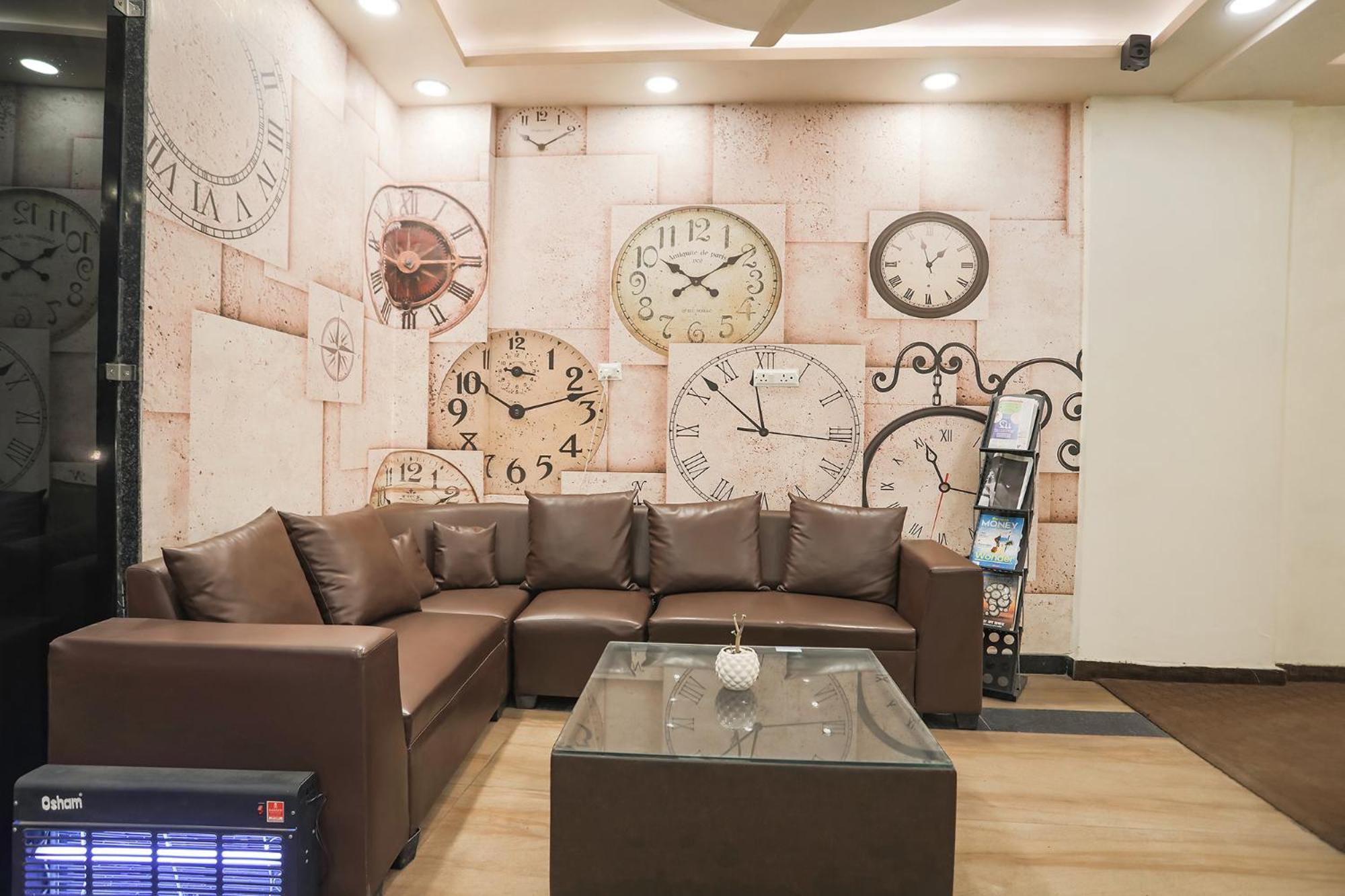Fabhotel The Diamond Ghaziabad Eksteriør bilde