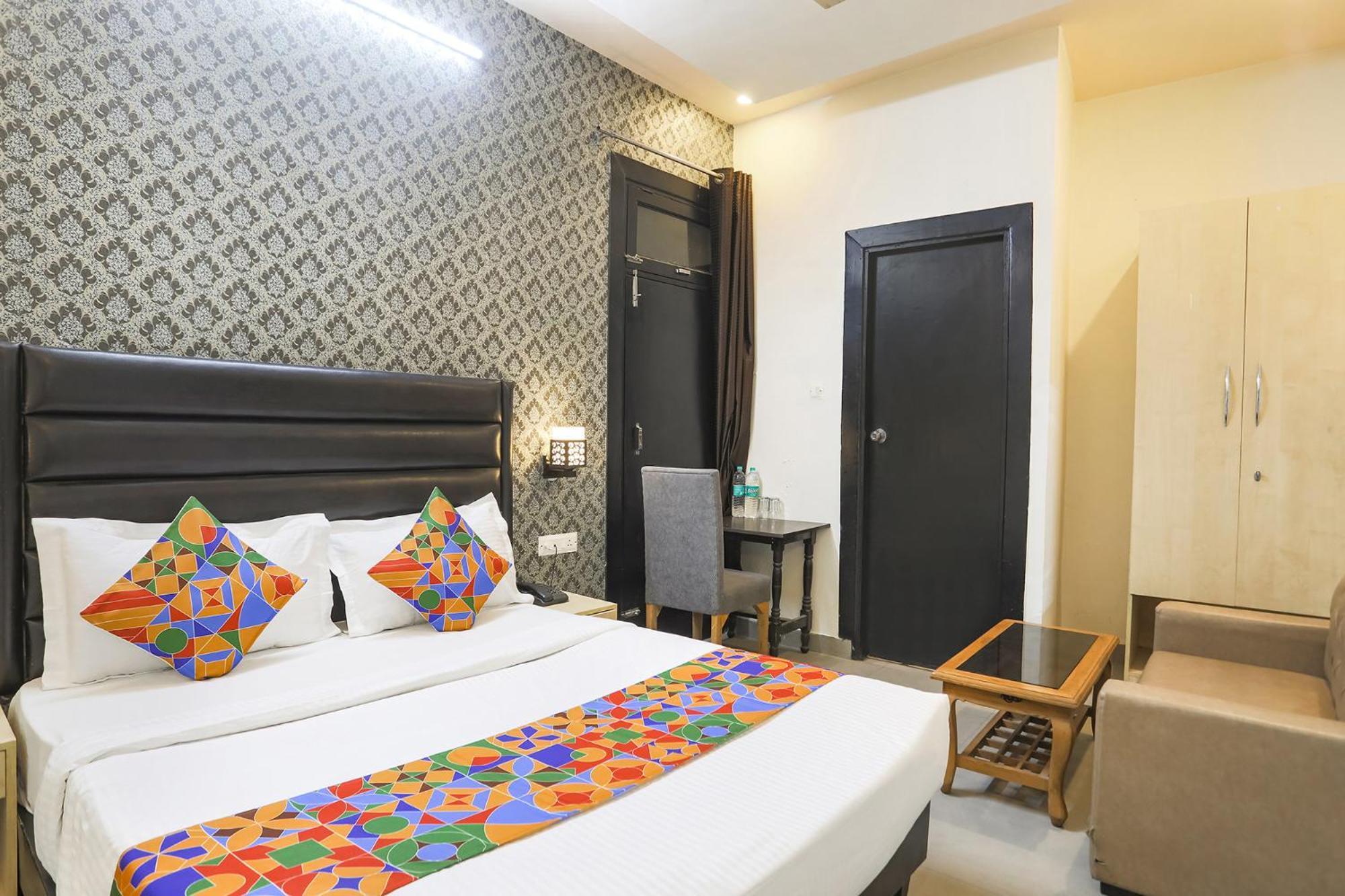 Fabhotel The Diamond Ghaziabad Eksteriør bilde