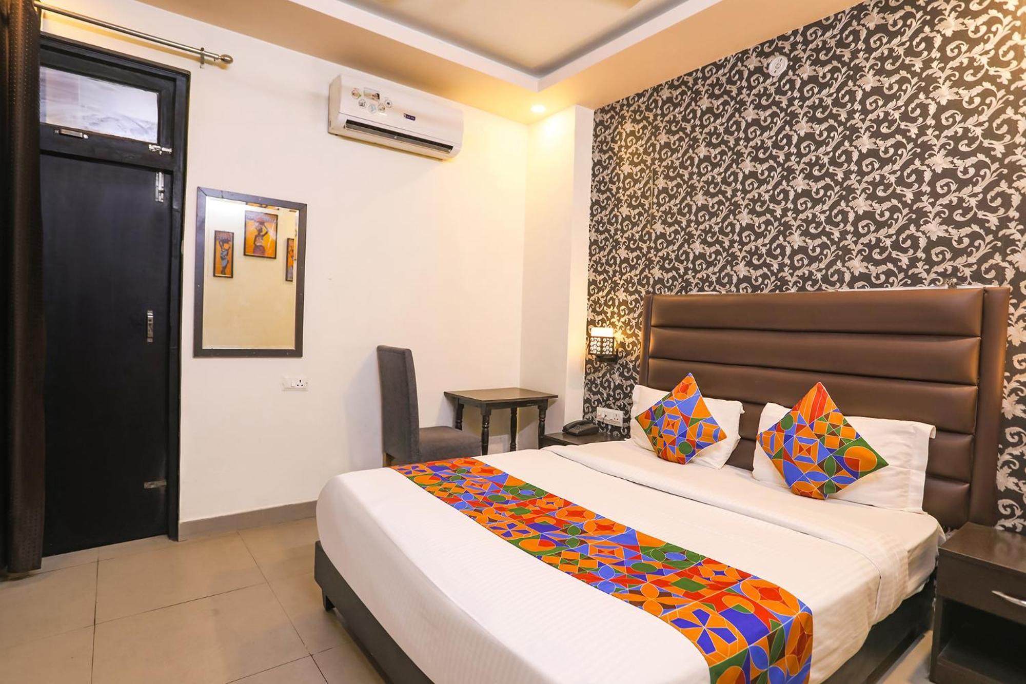 Fabhotel The Diamond Ghaziabad Eksteriør bilde